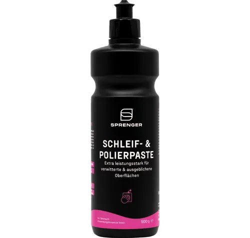 Schleif- & Polierpaste