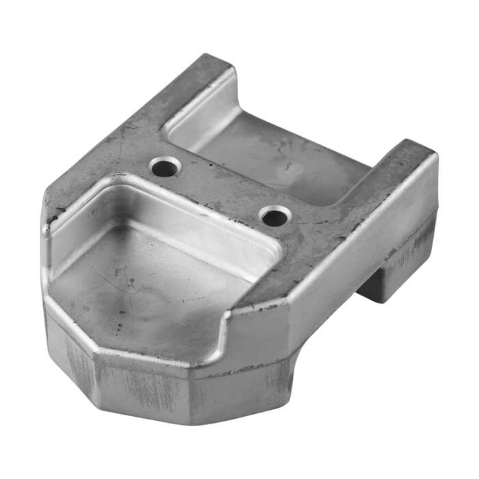 Magnesiumanode Mercruiser Platte für Alpha One