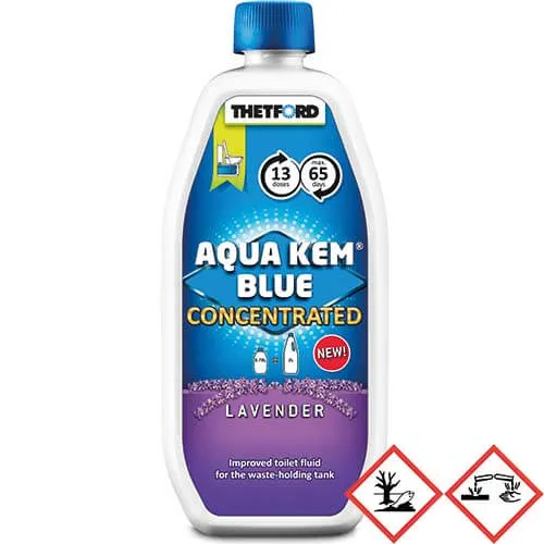 Aqua Kem Blue Lavendel Konzentrat-Thetford