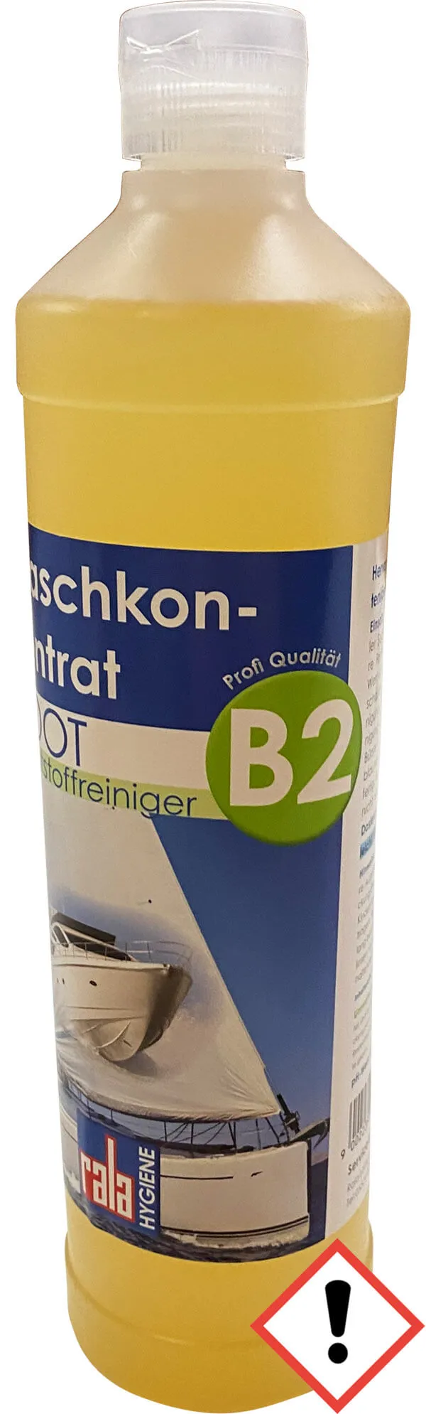 B2 Waschkonzentrat