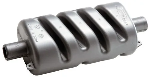 Auspuff Schalldämpfer-CANSB
