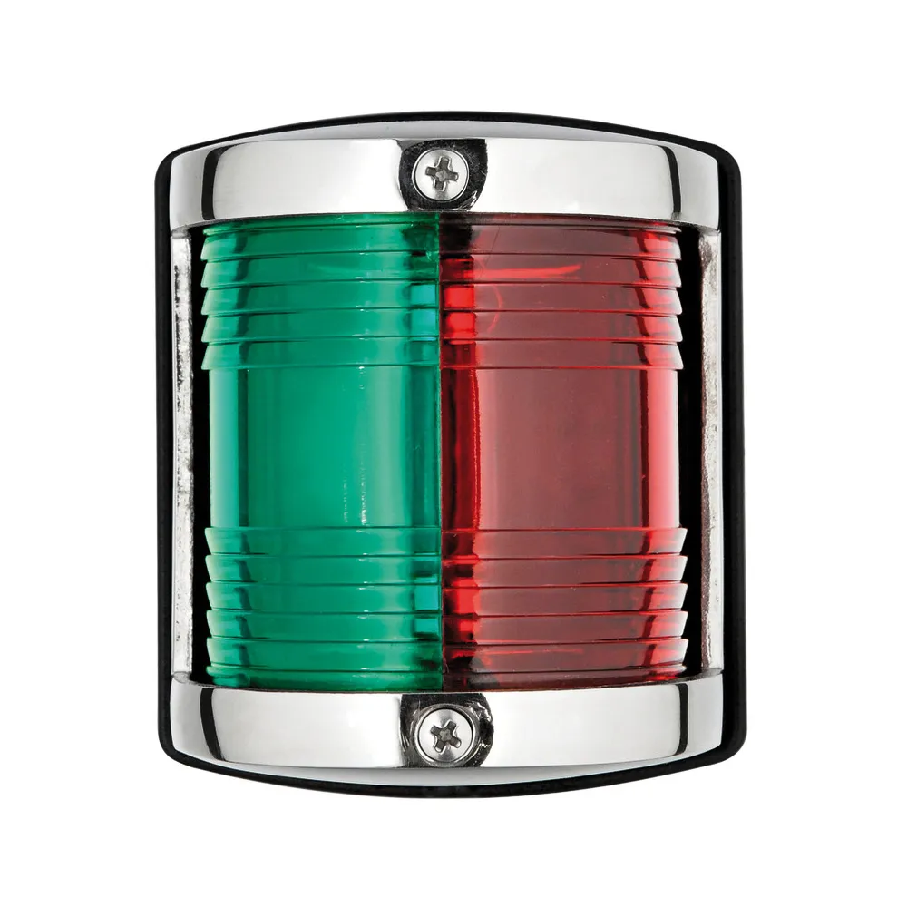 Positionsleuchte 14/25 Zweifarben Niro