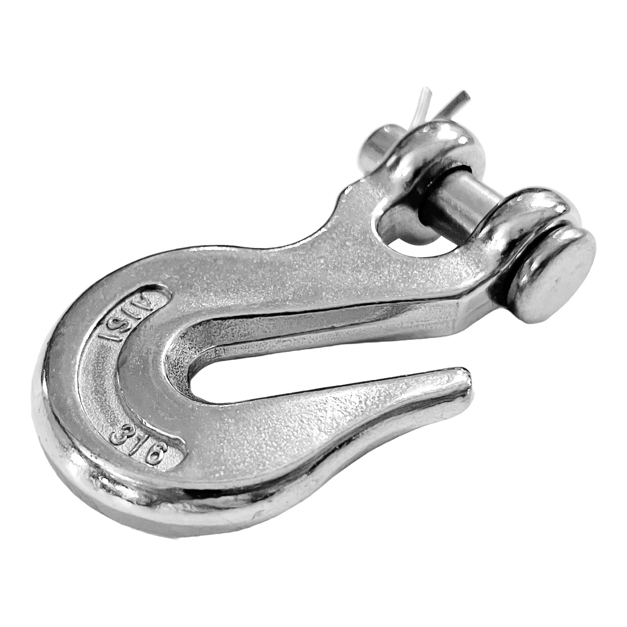 Fanghaken für Kette mit Ø 10 mm