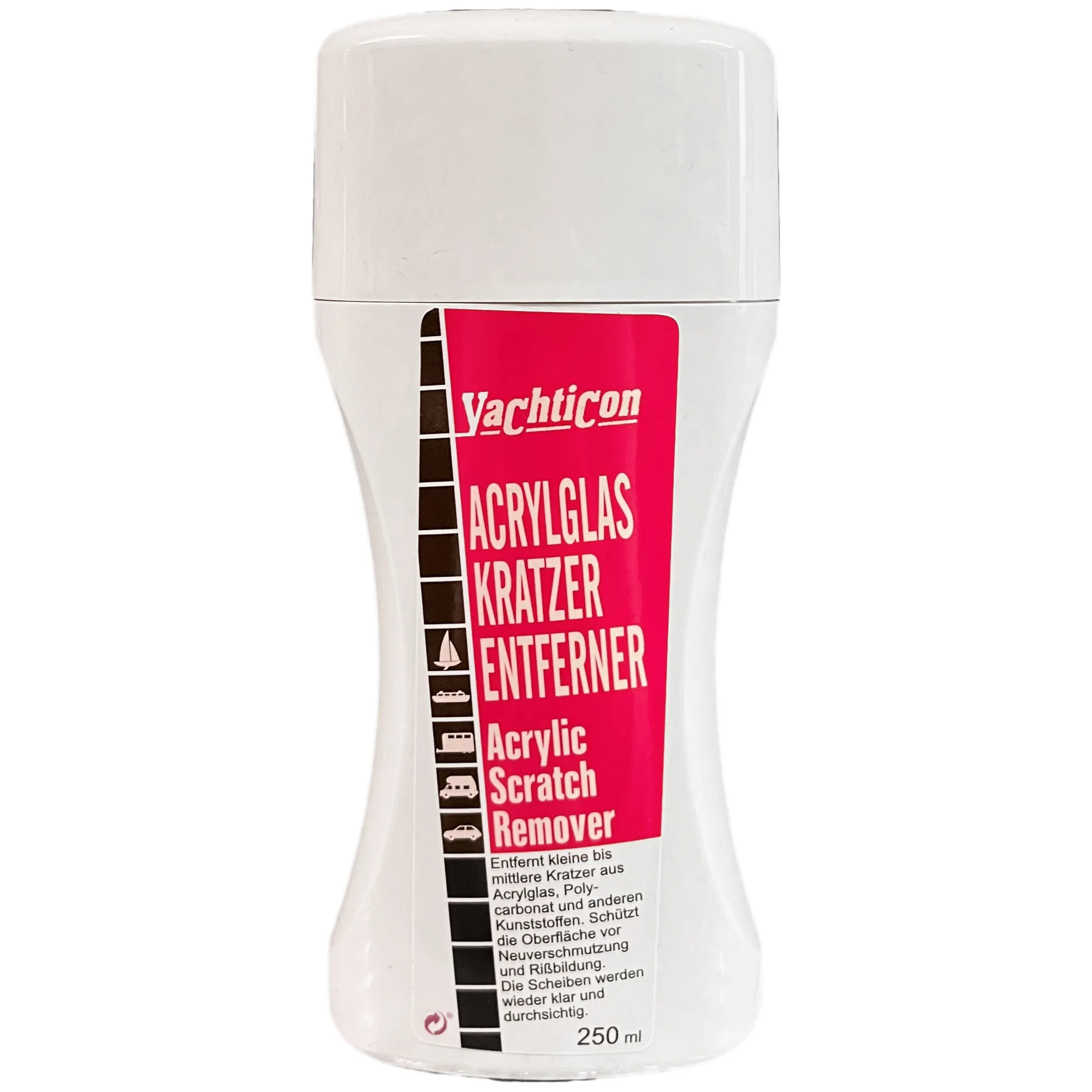 Acrylglas Kratzer Entferner 250 ml