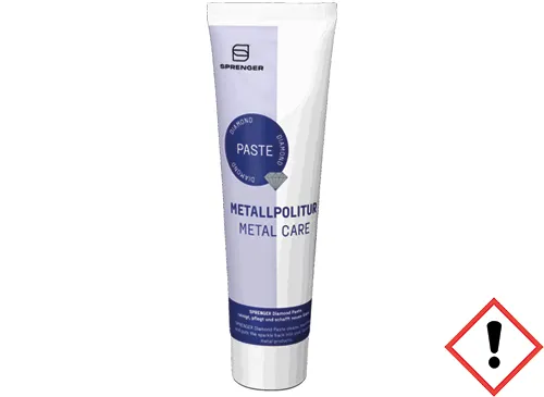 Diamond Paste - Metallpolitur
