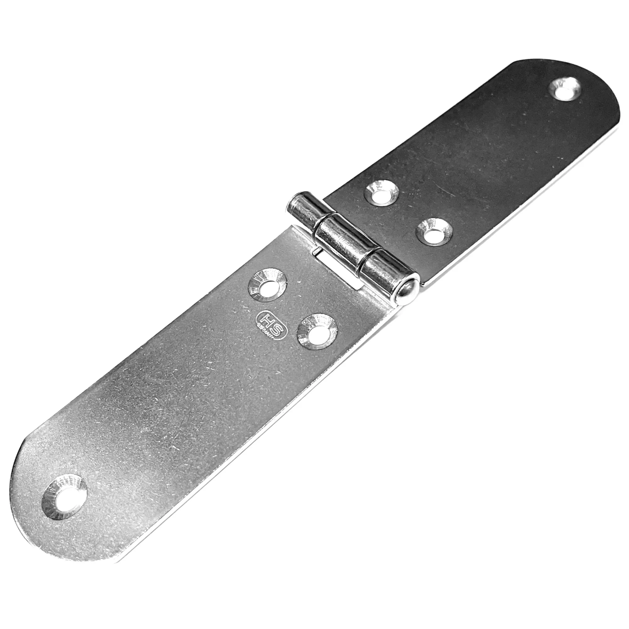 Niroscharniere HS Serie 40 L 200 mm