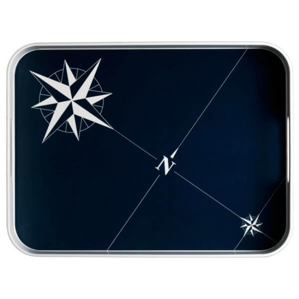 Serviertablett Northwind