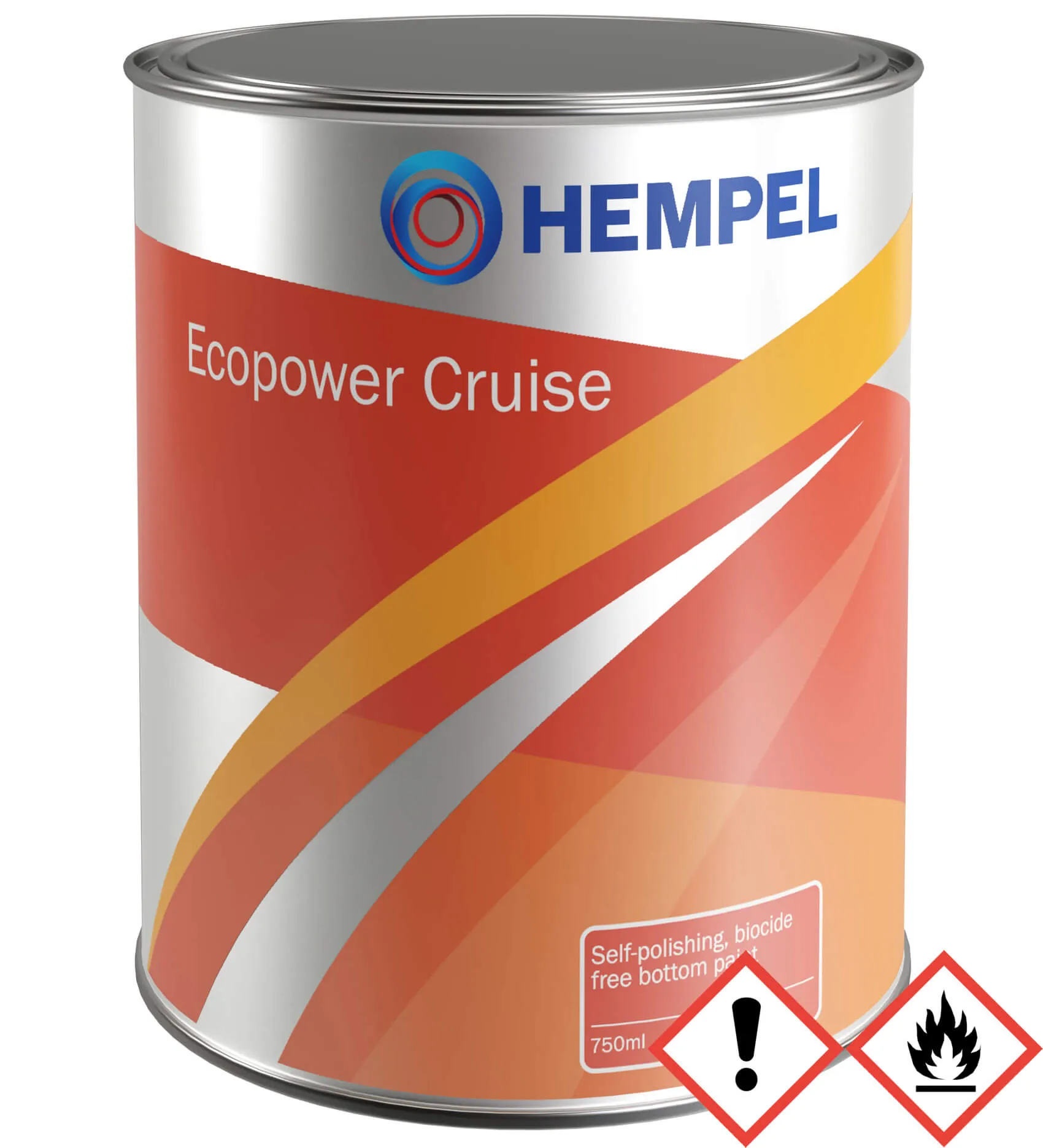 Ecopower Cruise Weiß 2500 ml