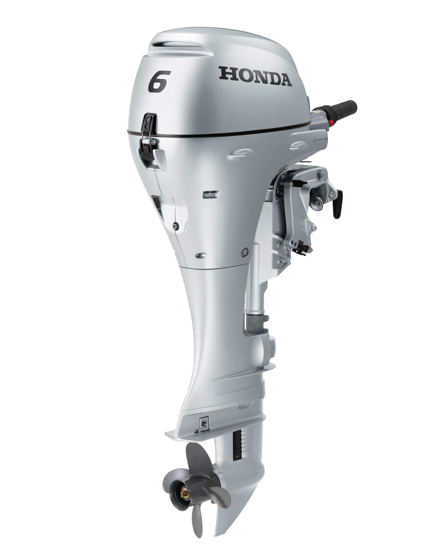 Honda Außenbordmotor BF 6 Normalschaft (6PS)