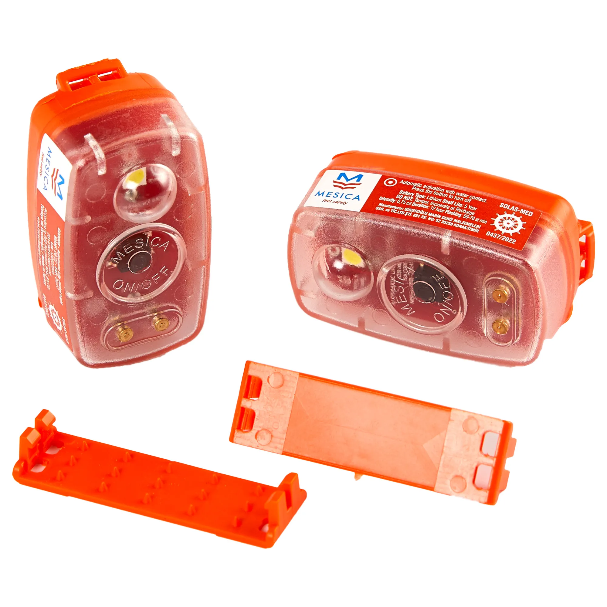 Notblitzleuchte LED GDR008 