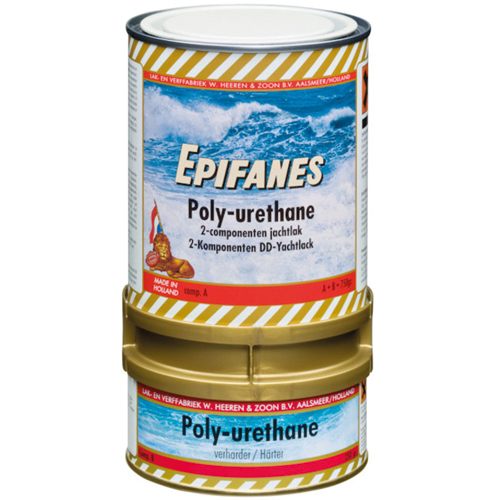 Poly-Urethane DD Lack 811