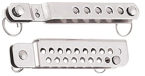 Wantenversteller L 120 mm