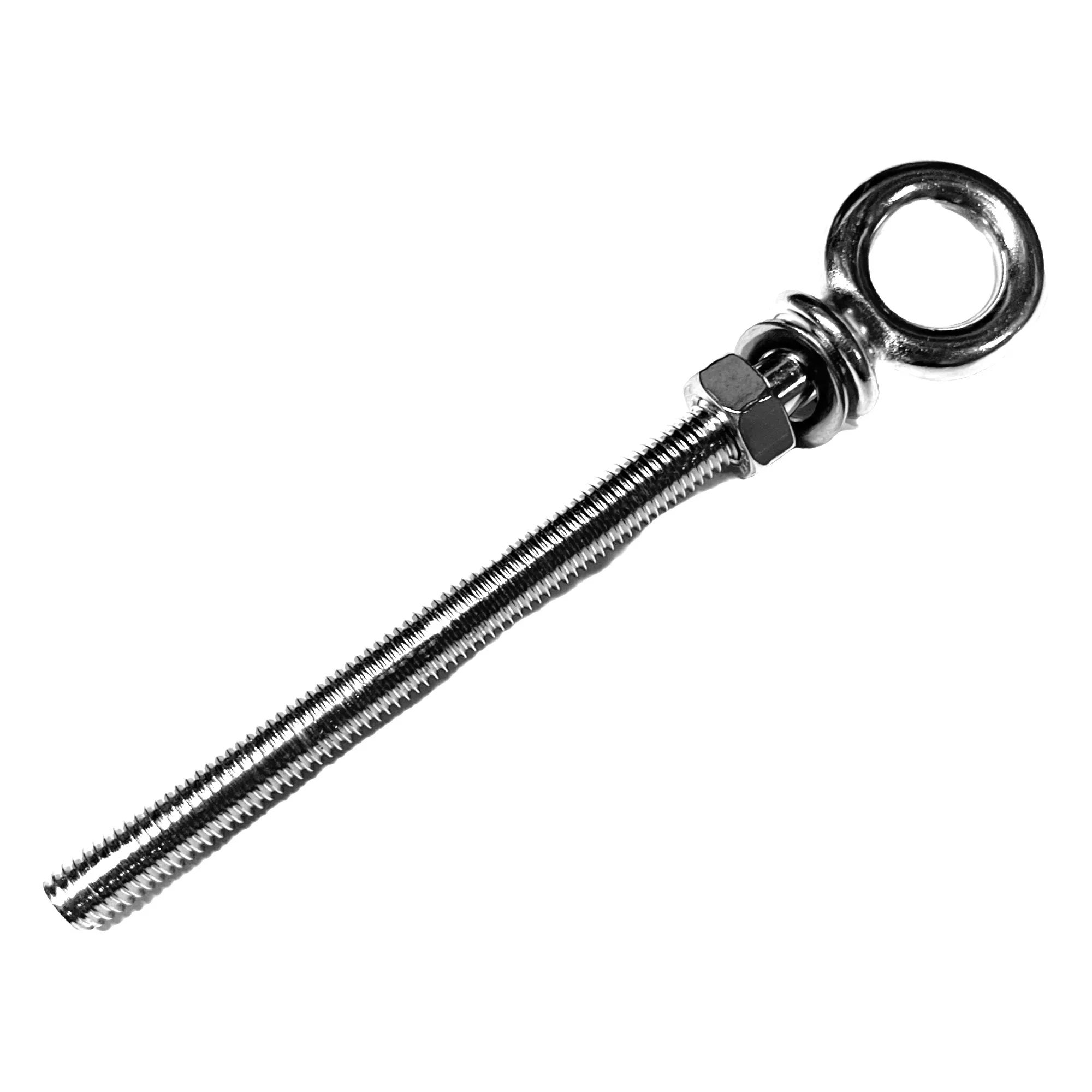 Augbolzen mit Ringauge