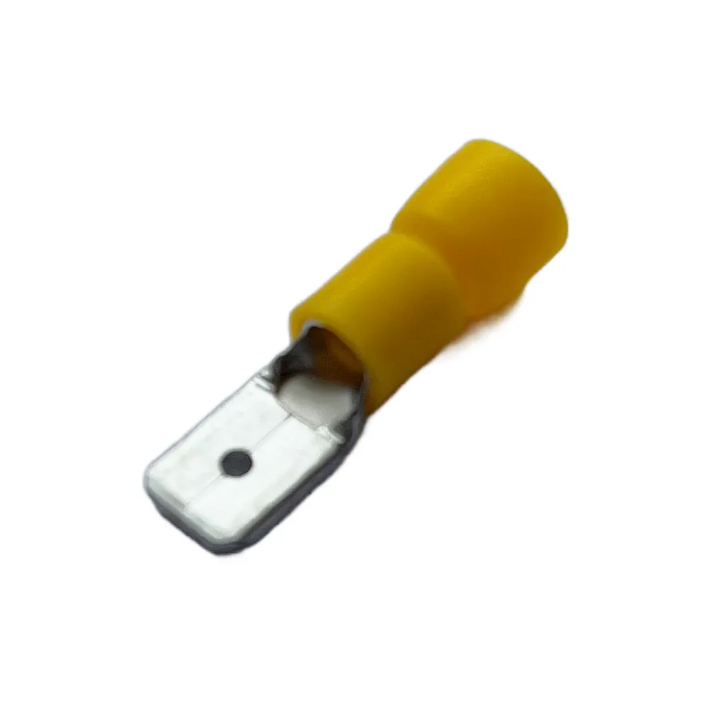 Stecker Draht-Ø 4 - 6 mm² m für Kabel einadrig