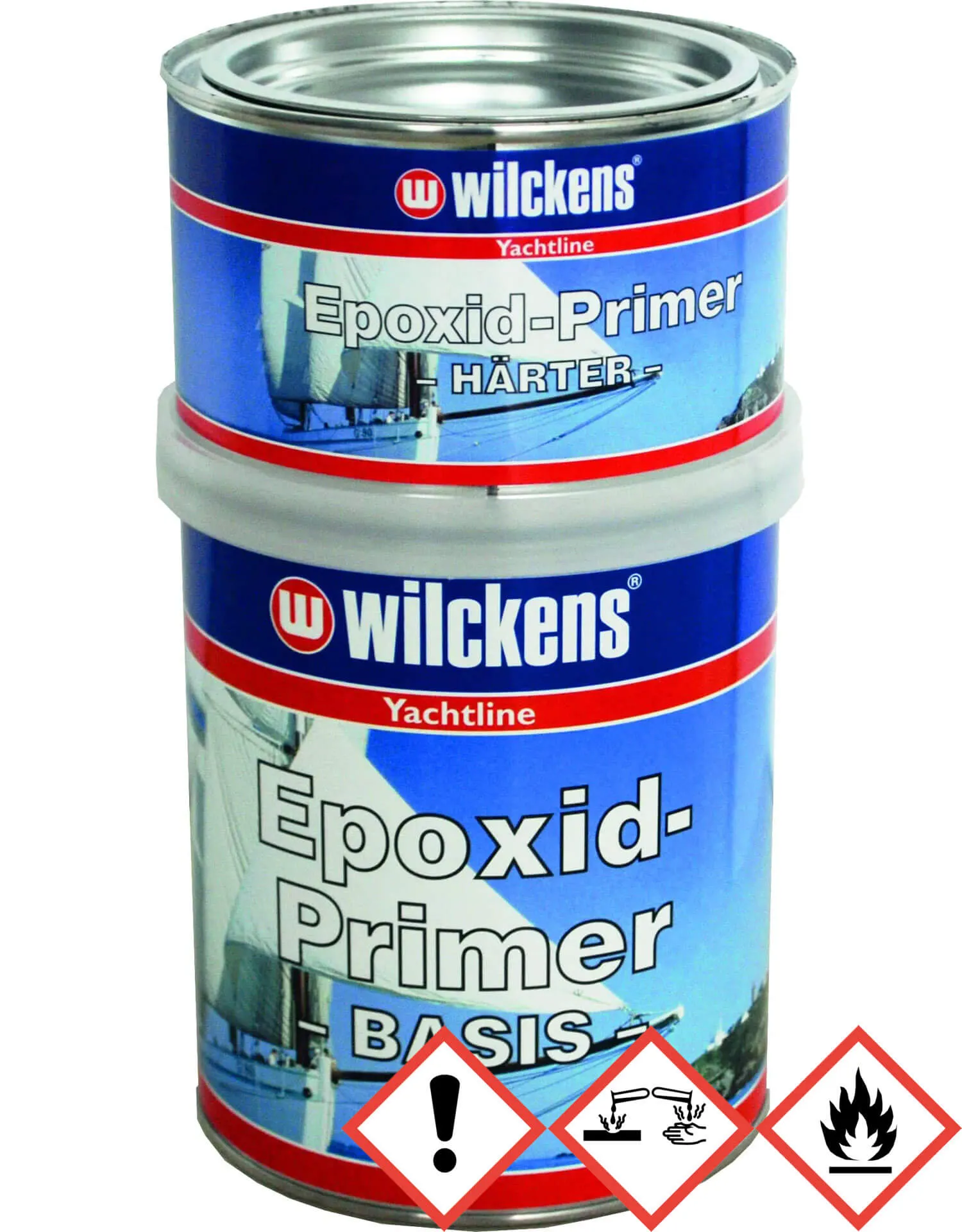 Epoxid Primer 2400 ml