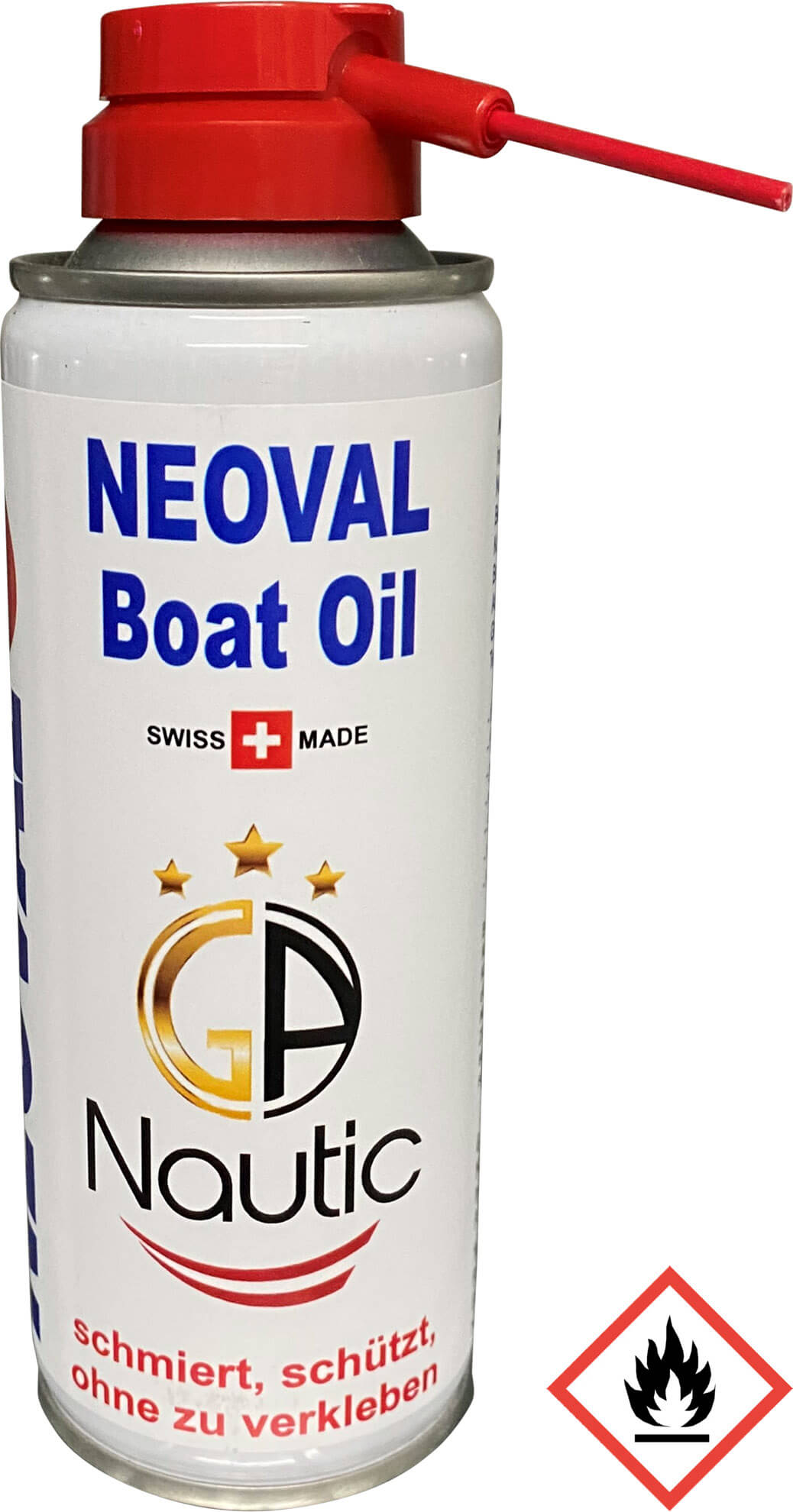 NEOVAL Boat Oil