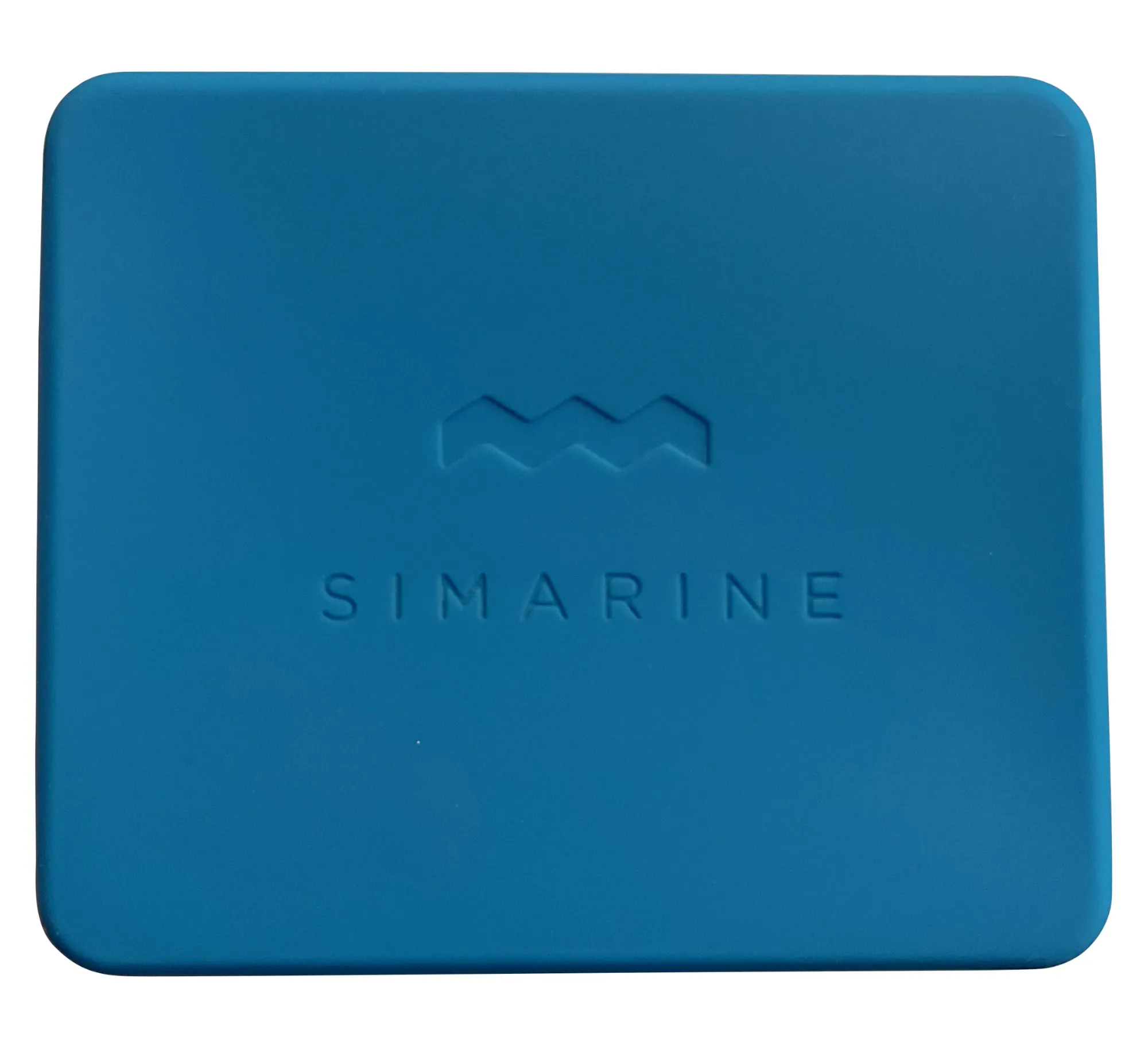 PICO Cover für Aufbaudisplay Blau