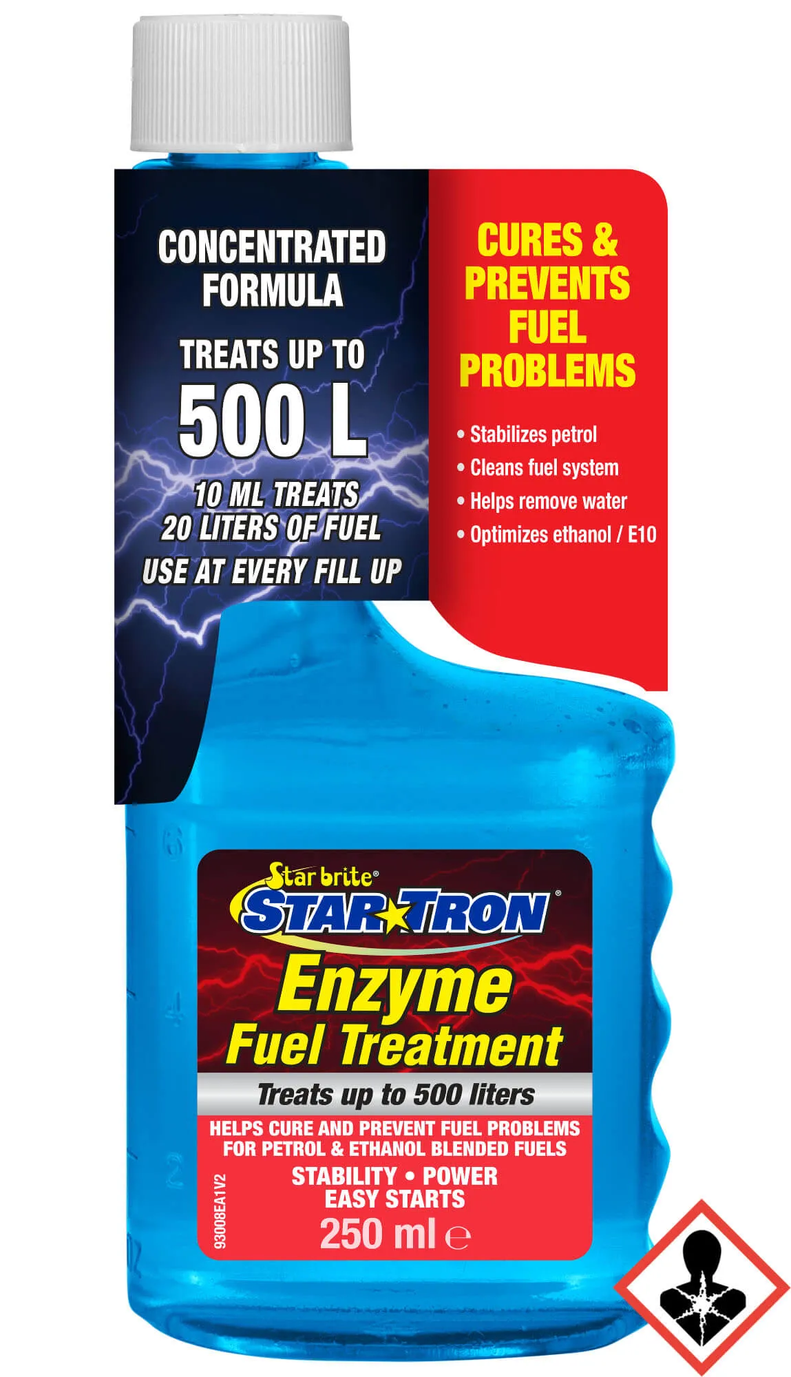 Startron Benzin Additive 237 ml