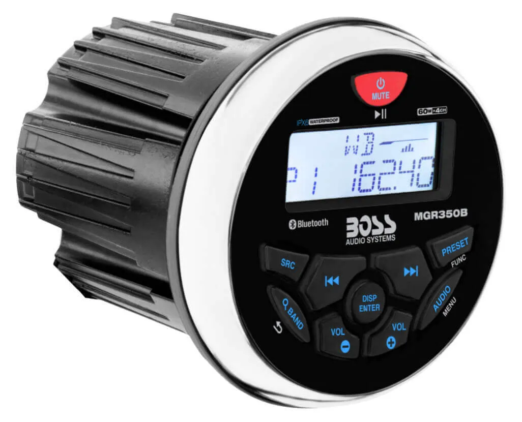 Radio MGR350B USB