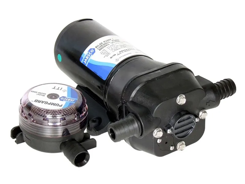 Membranbilgenpumpe Parmax 4