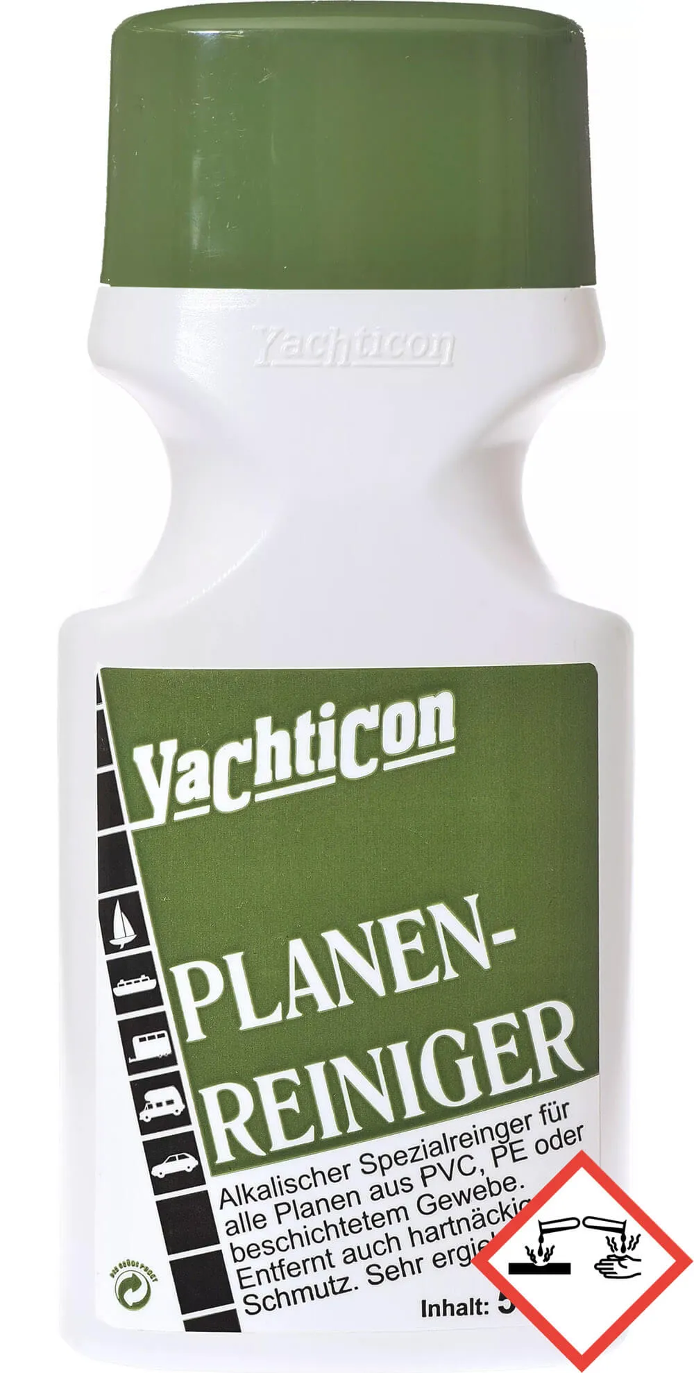 Planen Reiniger