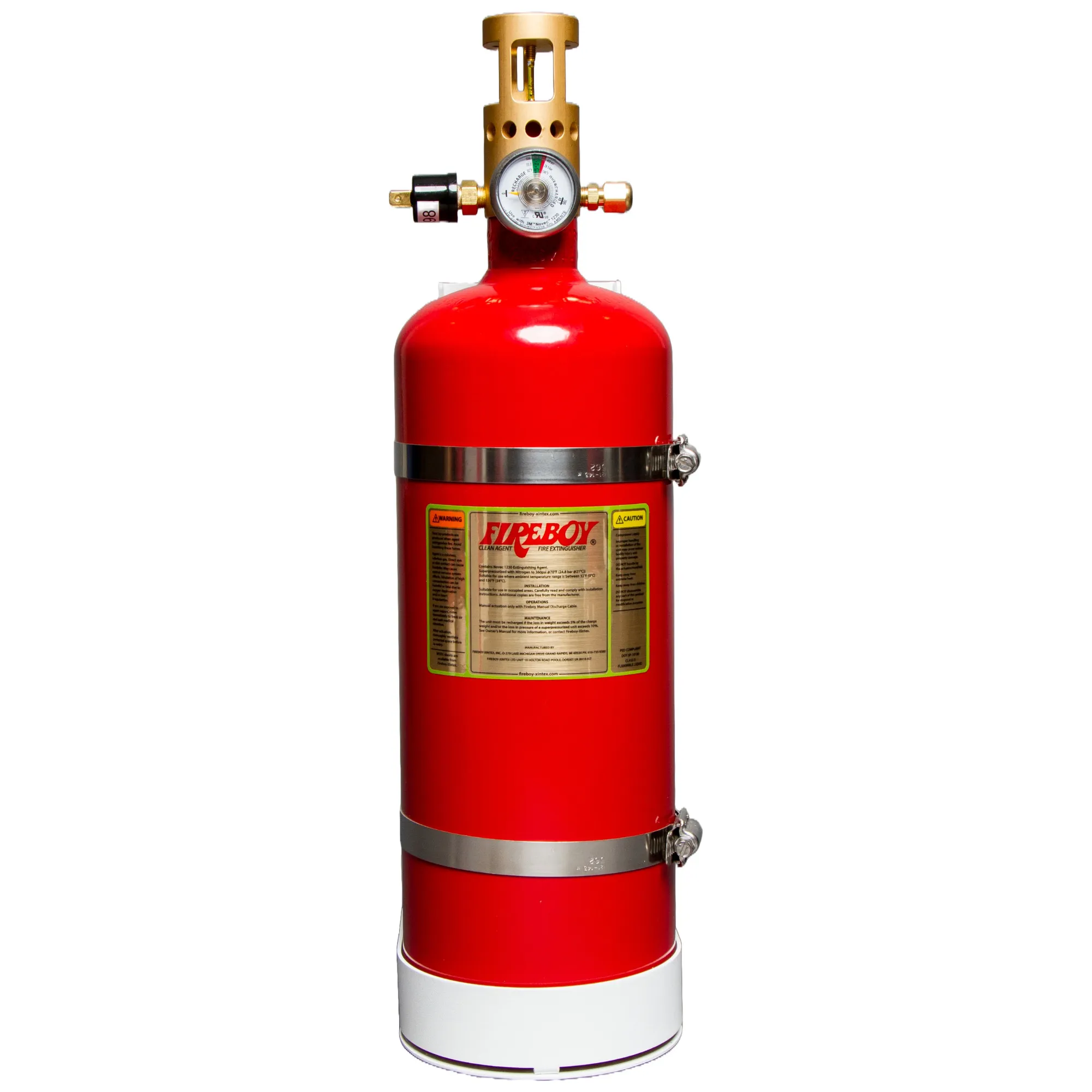 Feuerschutzsystem CG