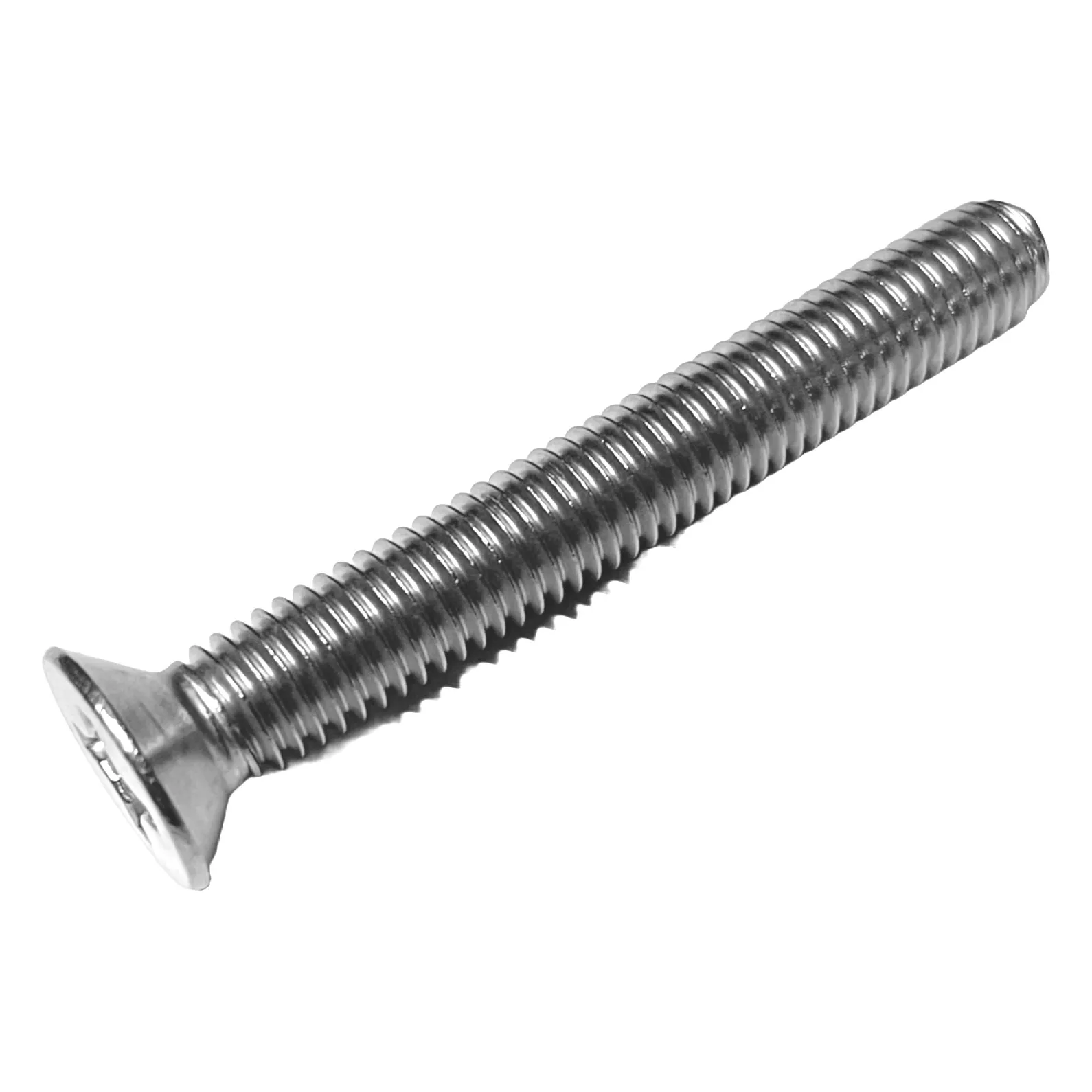 Niroschrauben Senkkopf M5 L 16 mm