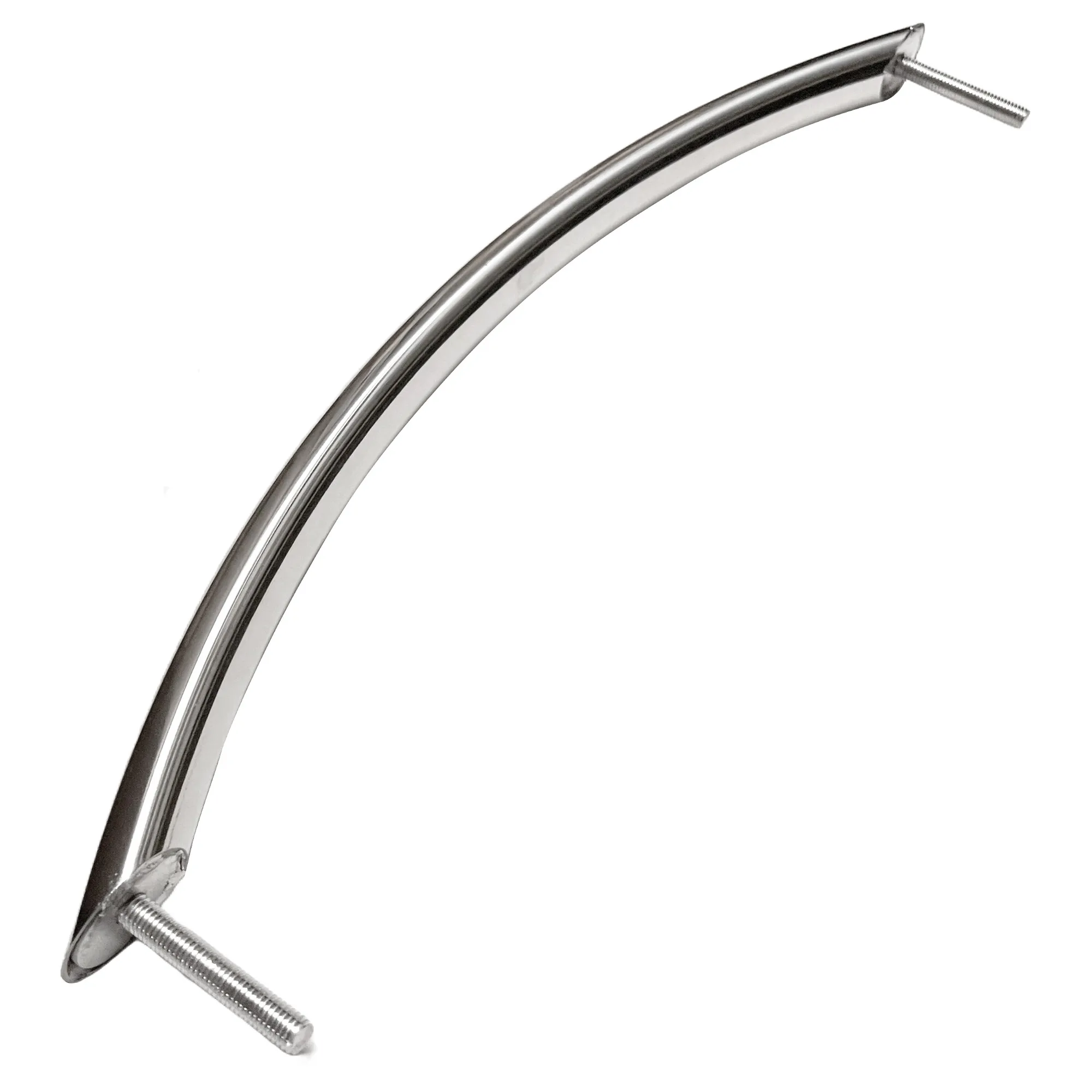 Handlauf Niro rund L 40 cm