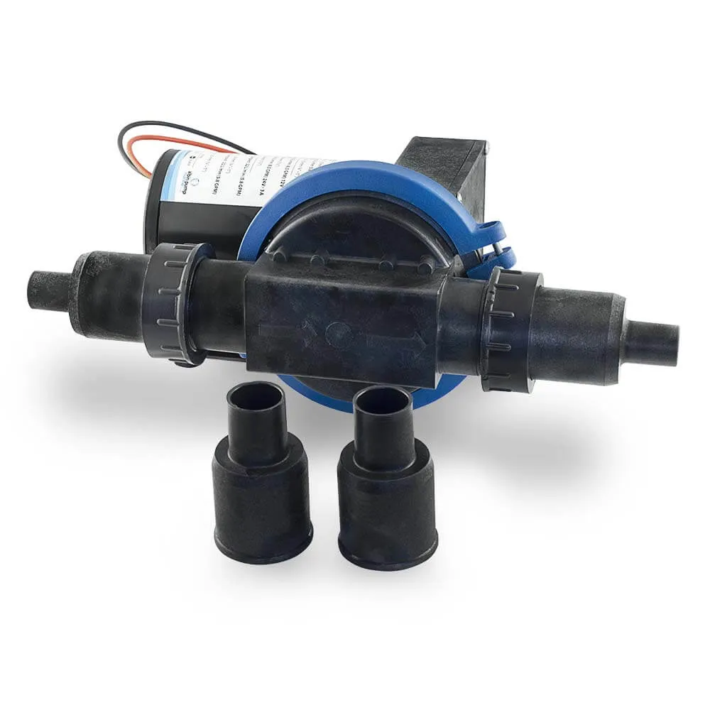 Abwasserpumpe Albinpump Fördermenge 22 L/Minute