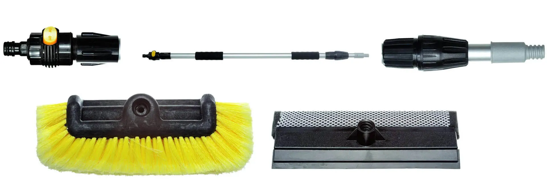 Waschbürsten Set 3