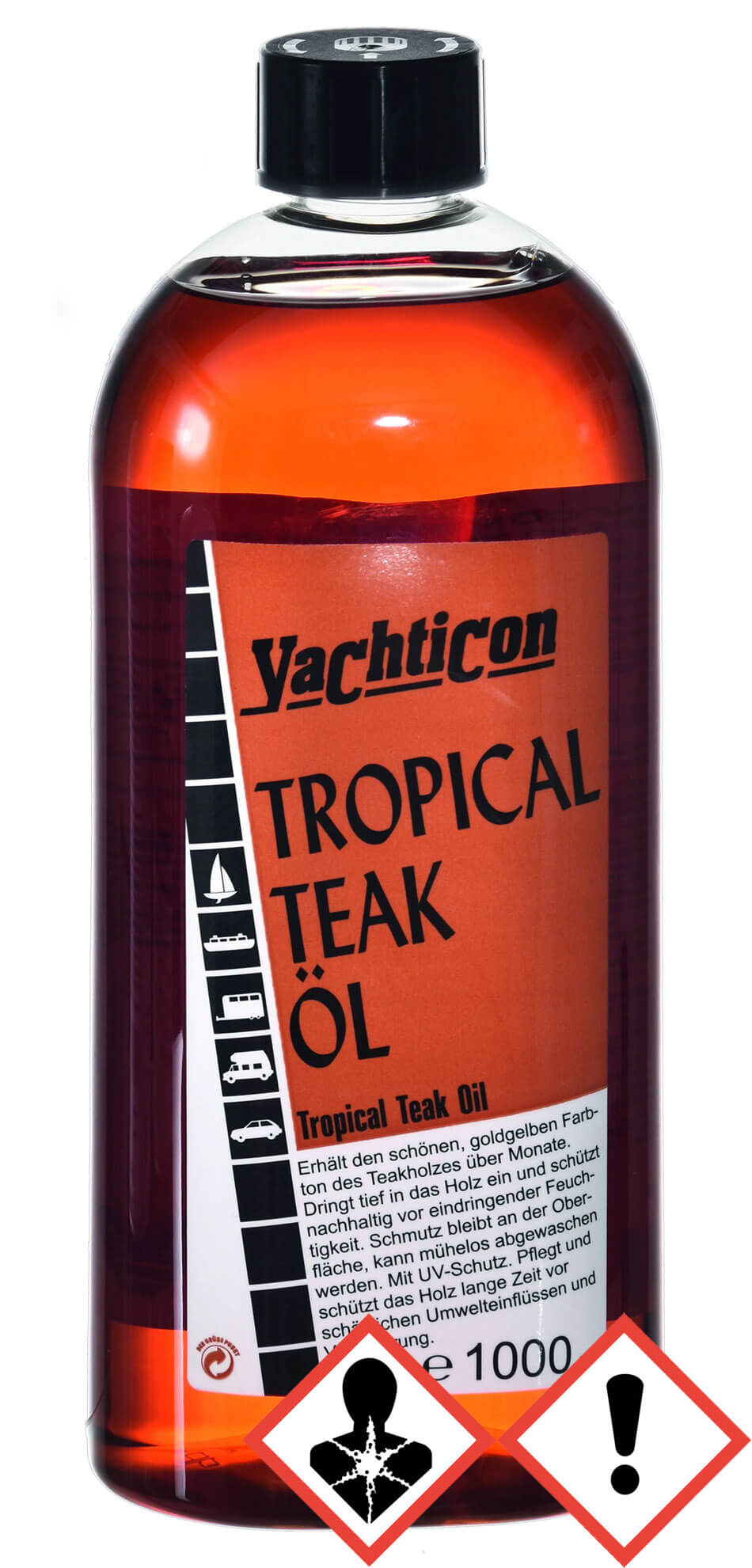 Tropical Teak Öl