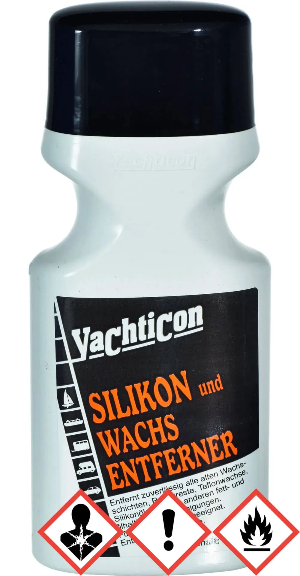 Silikon und Wachsentferner