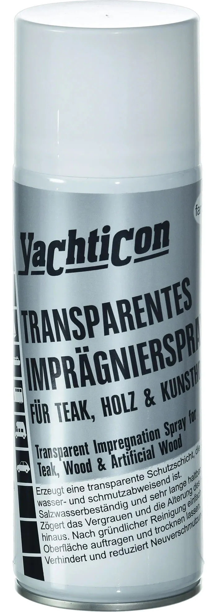 Teak Imprägnierung Spray 400 ml