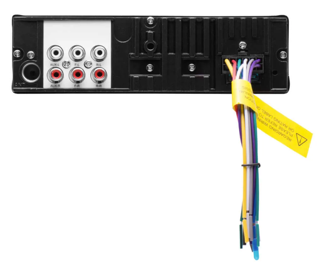 Radio MR508UABW CD