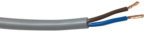 Kabel zweiadrig