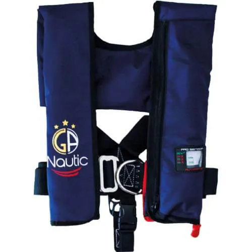 Automatikweste Racer 180N-GA nautic