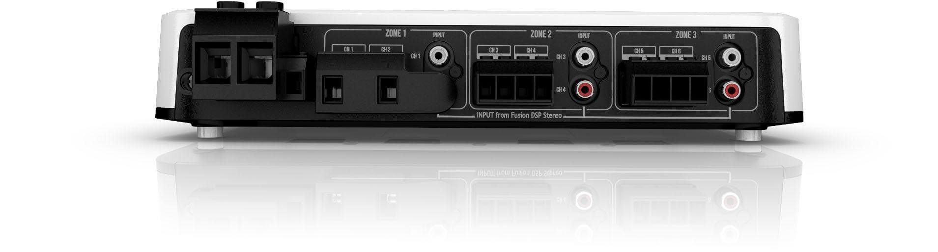 Apollo Marine 6 Kanal Verstärker