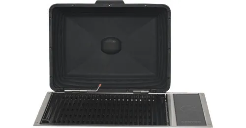 Elektrogrill Einbau-Kenyon