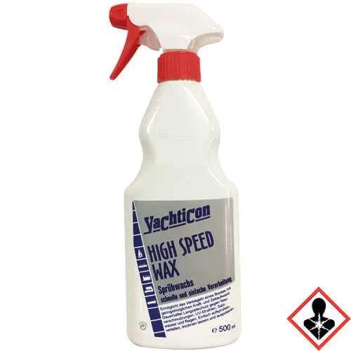 High Speed Wax-Yachticon