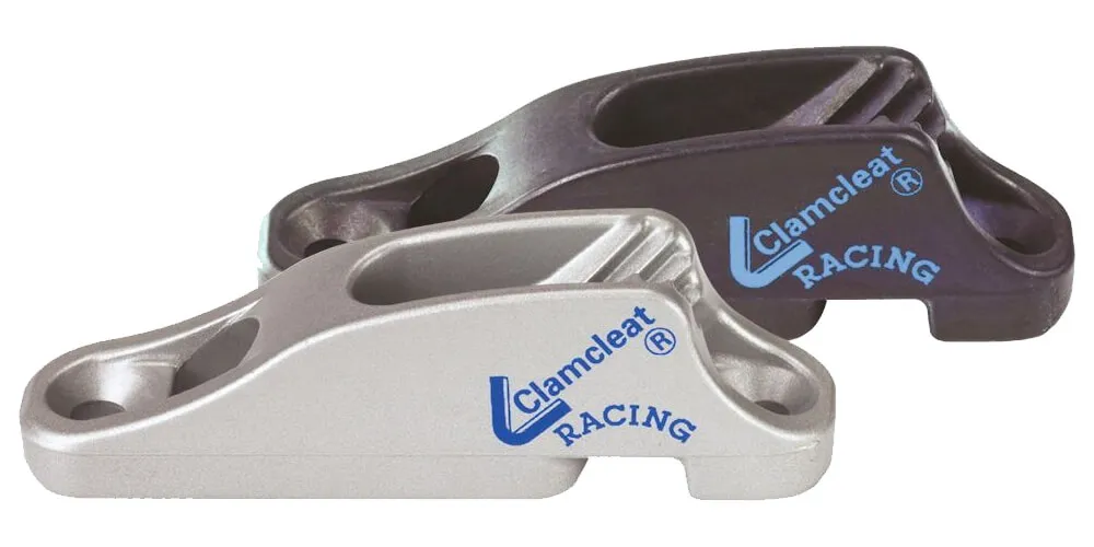 Klemme mit Leitösen (CL704) Anthrazit