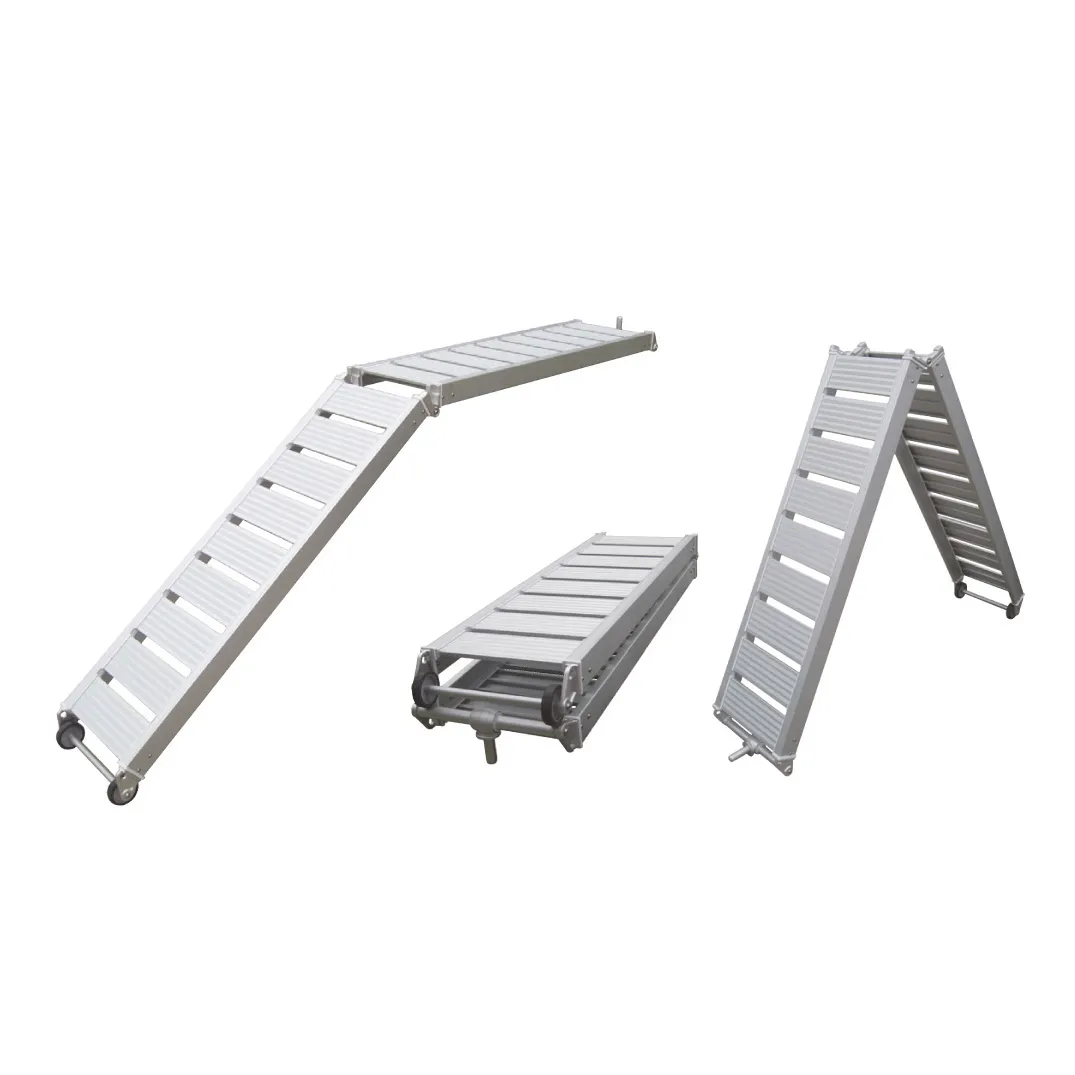 Gangway klappbar Alu L 2,6 m