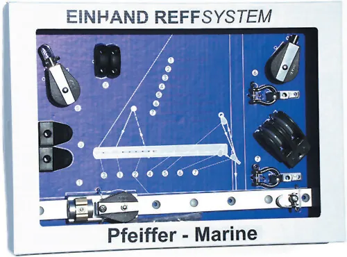 Einleinen Reffsystem