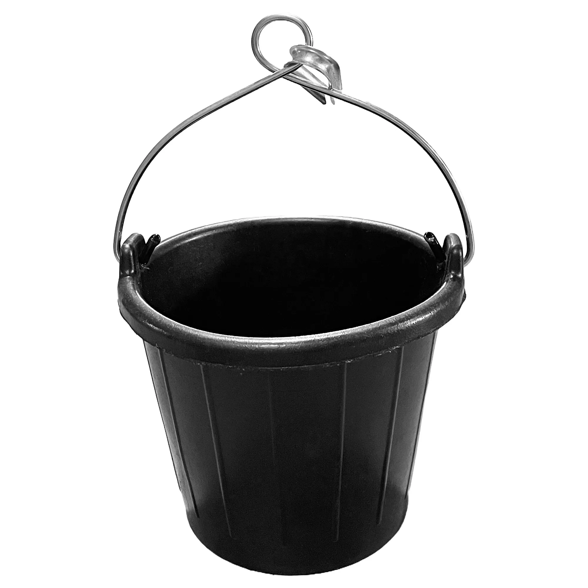 Gummieimer Schlagpütz 8 l