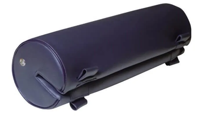 Rundkissen Navy