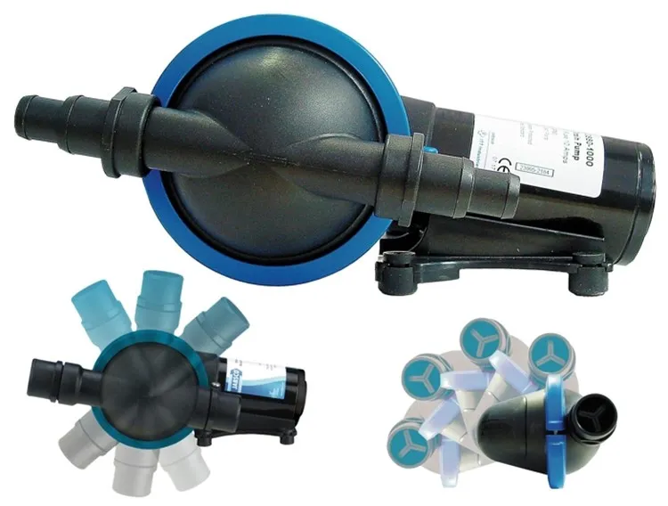 Membranbilgenpumpe 50880