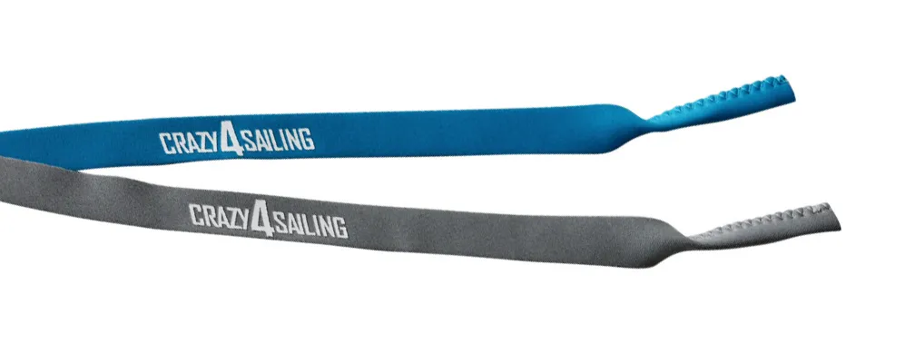 Brillenband flach