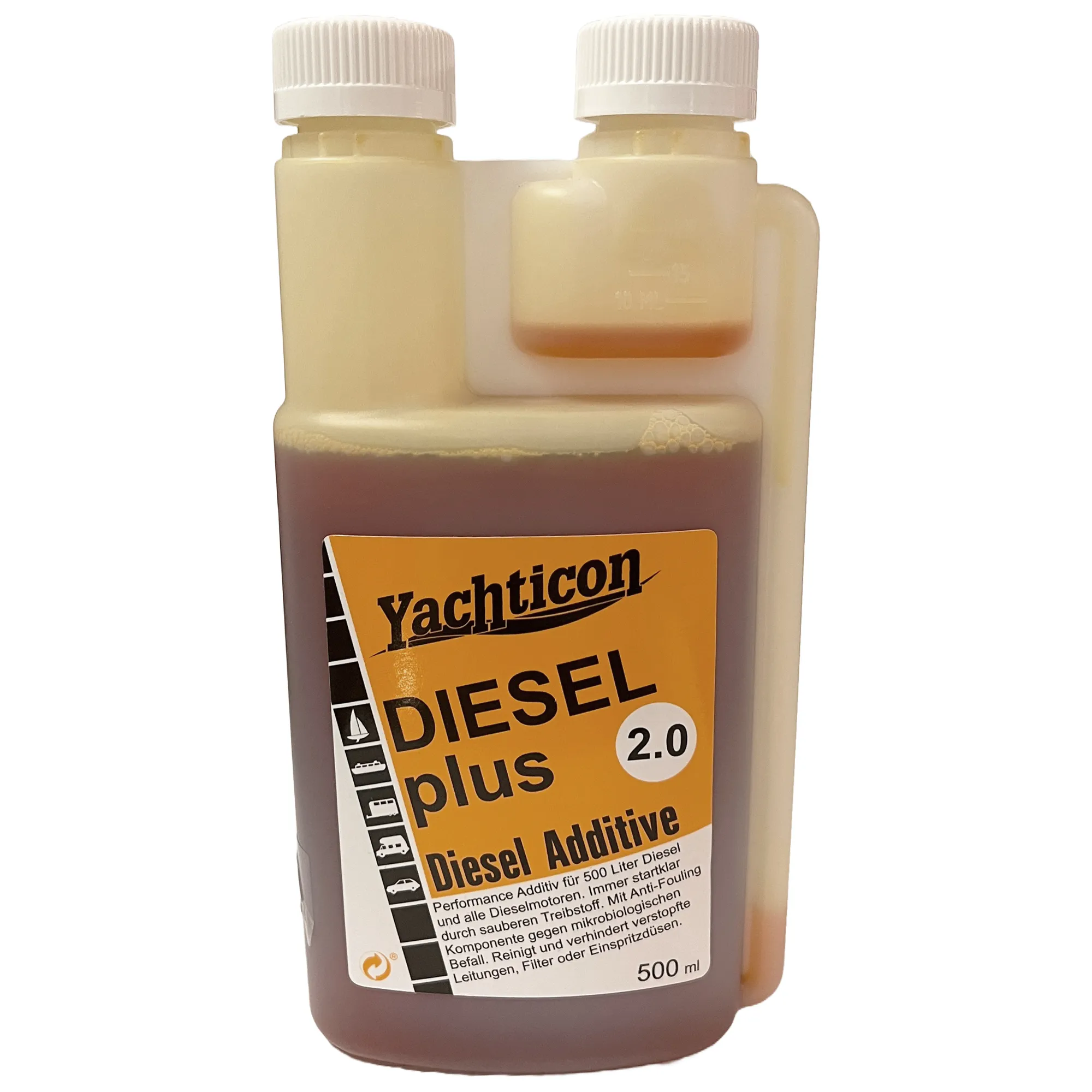Diesel Plus 2.0 500 ml