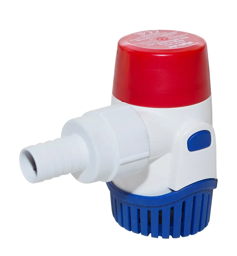Bilgenpumpe Rule 800 GPH 12V