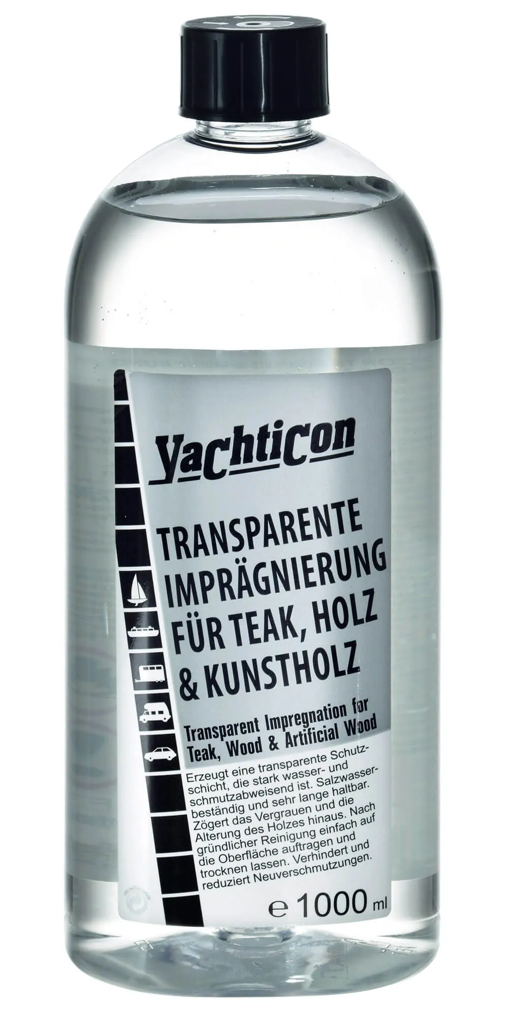 Teak Imprägnierung Flasche 1000 ml