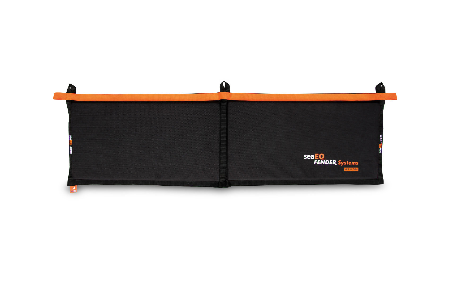 Langfender LF1400 schwarz